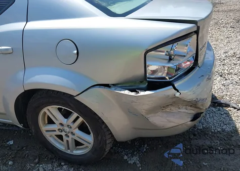 2010 Dodge Avenger Express z USA, uszkodzony, nr VIN 1B3CC1FB5AN217469